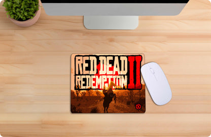 RDR2 Game Deskmat – Rockstar Games