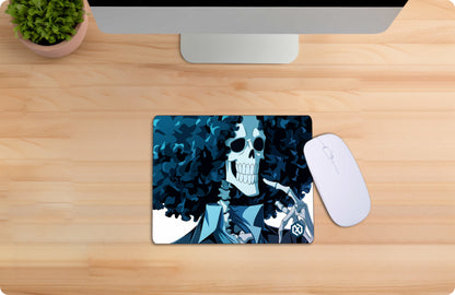 One Piece Brook Anime Deskmat - Soul King