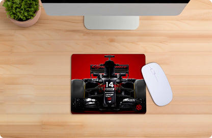 Formula 1 McLaren Deskmat – F1 Motorsport Racing