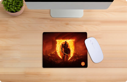 The Elder Scrolls 4 Gaming Deskmat - Oblivion Realm