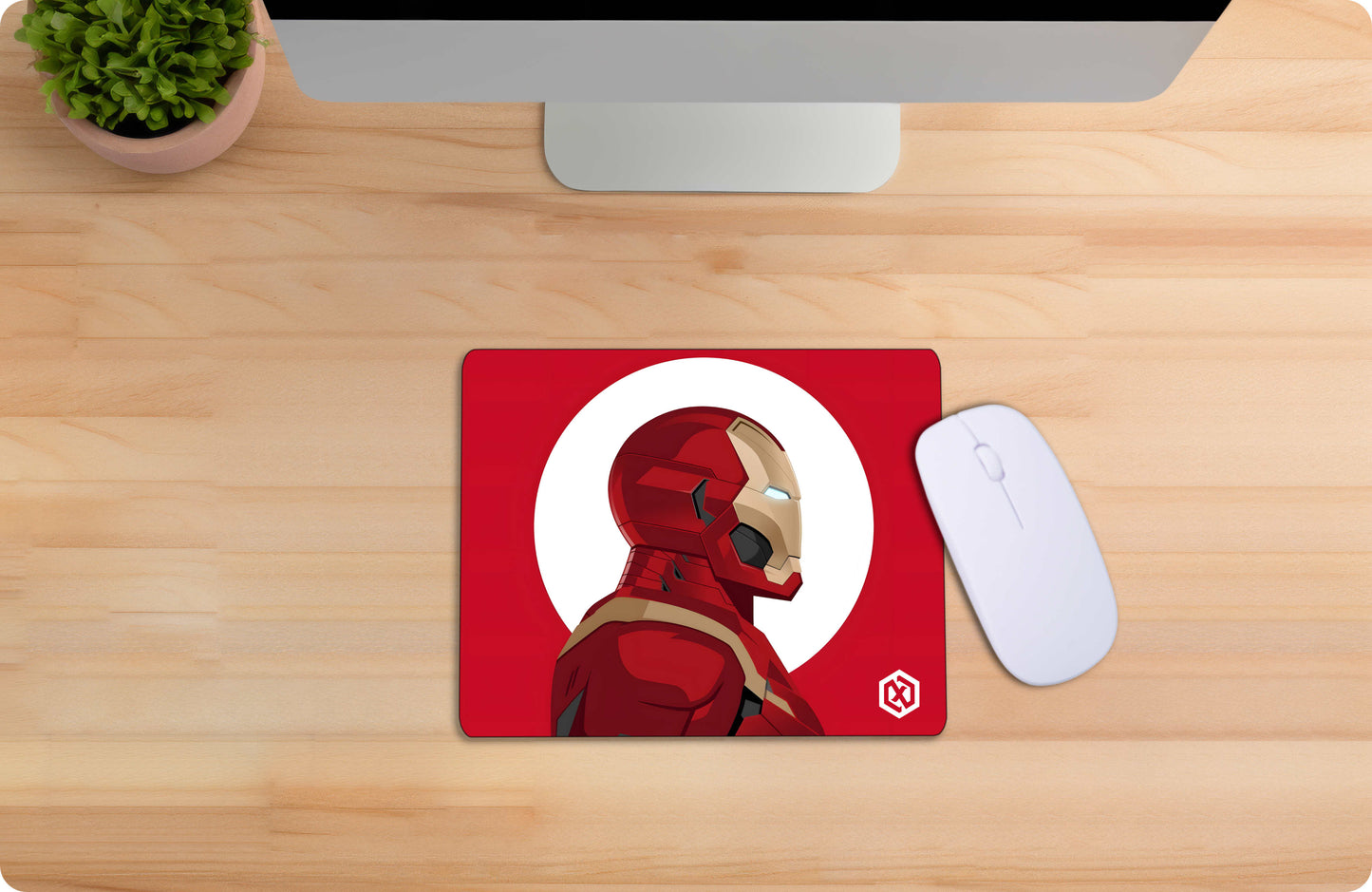 Iron Man Deskmat – Marvel Superhero