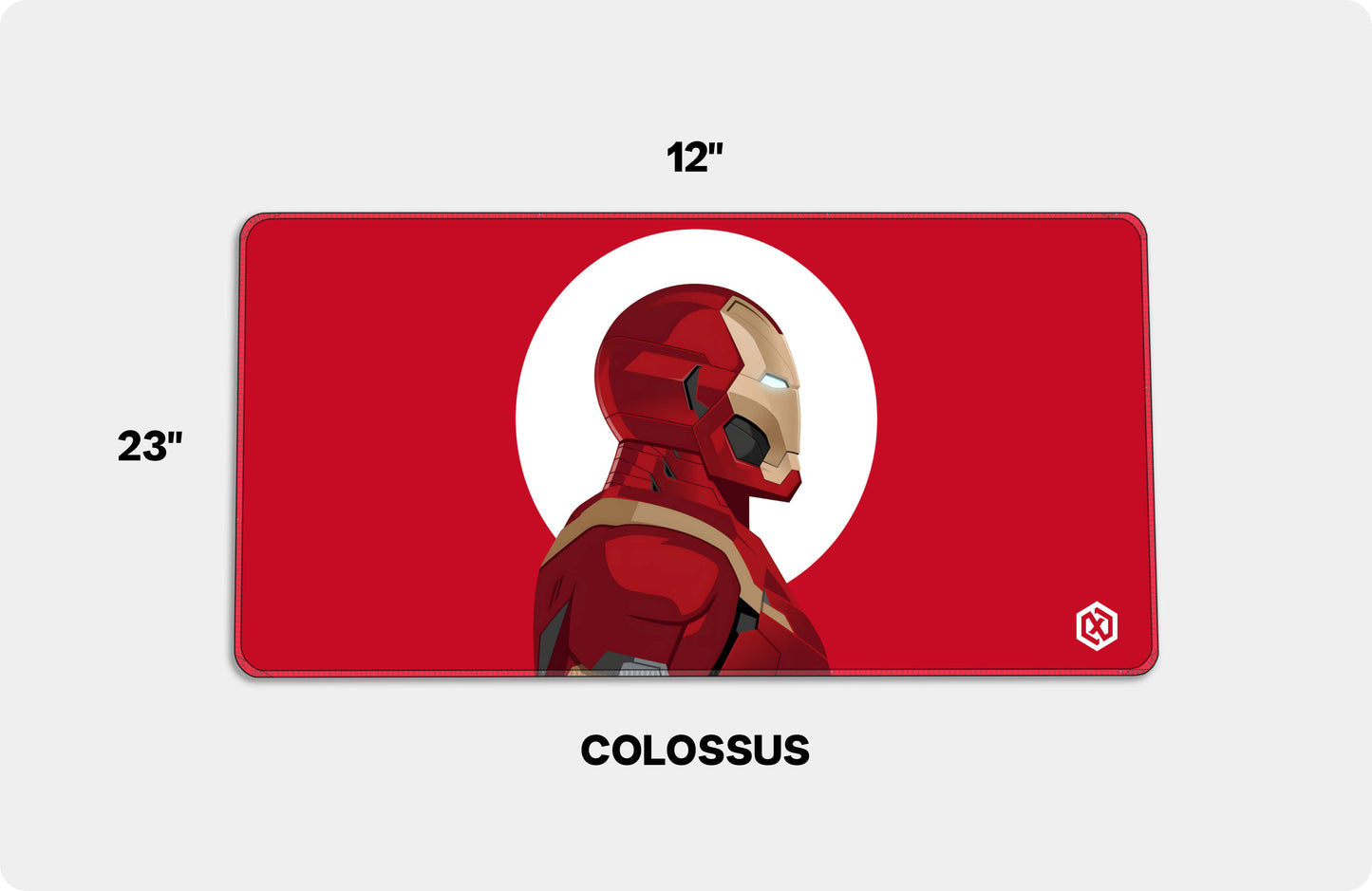 Iron Man Deskmat – Marvel Superhero