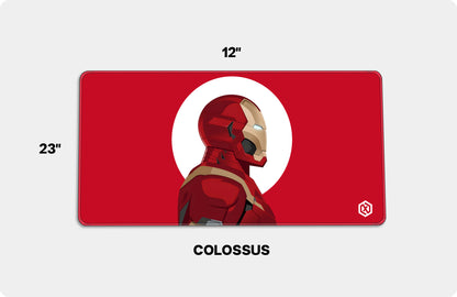 Iron Man Deskmat – Marvel Superhero