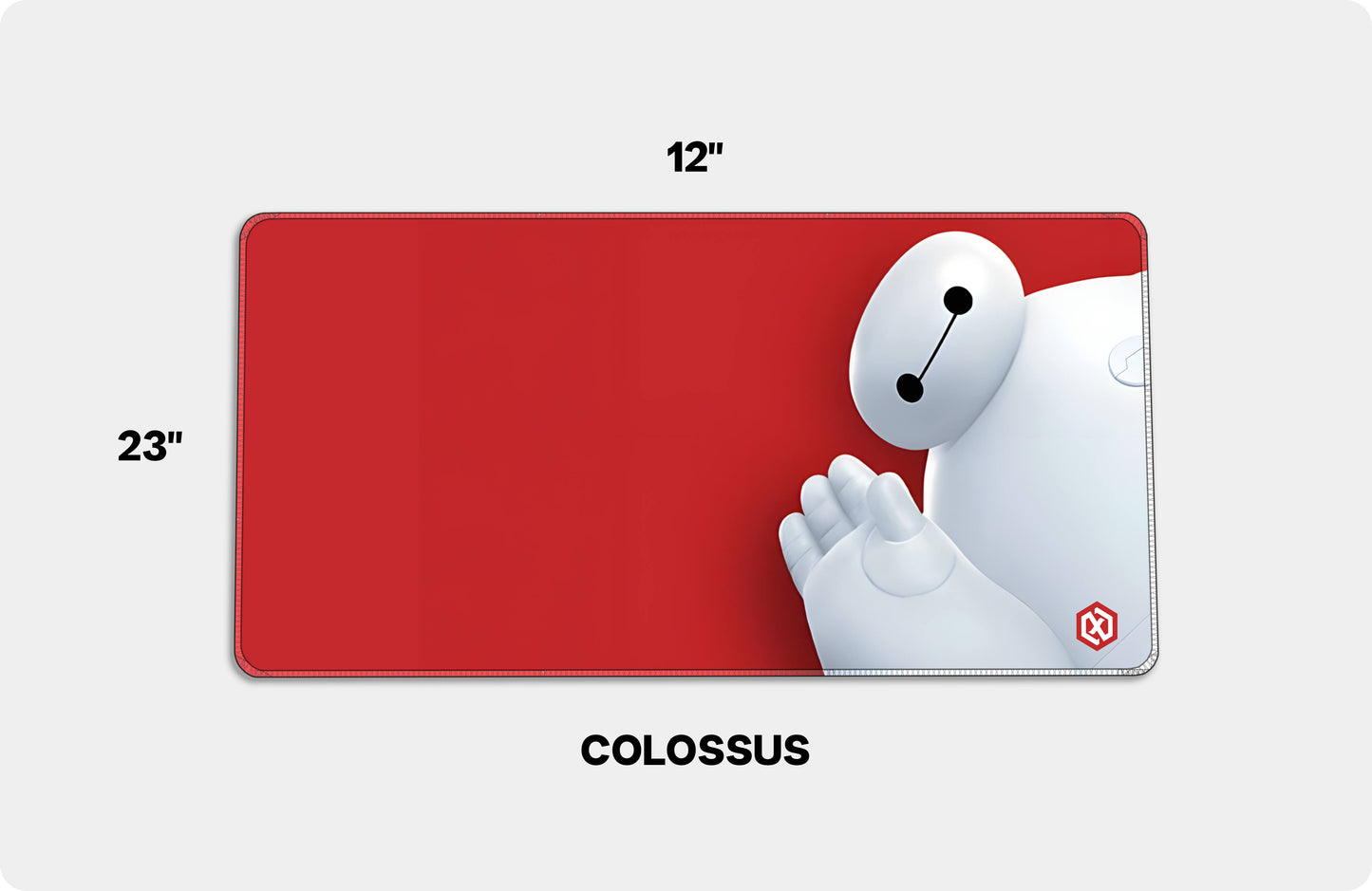 Big Hero 6 Movie Deskmat – Baymax Robot Tech Hero