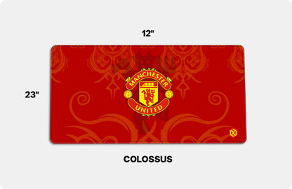 Manchester United Deskmat - Football Red Devils