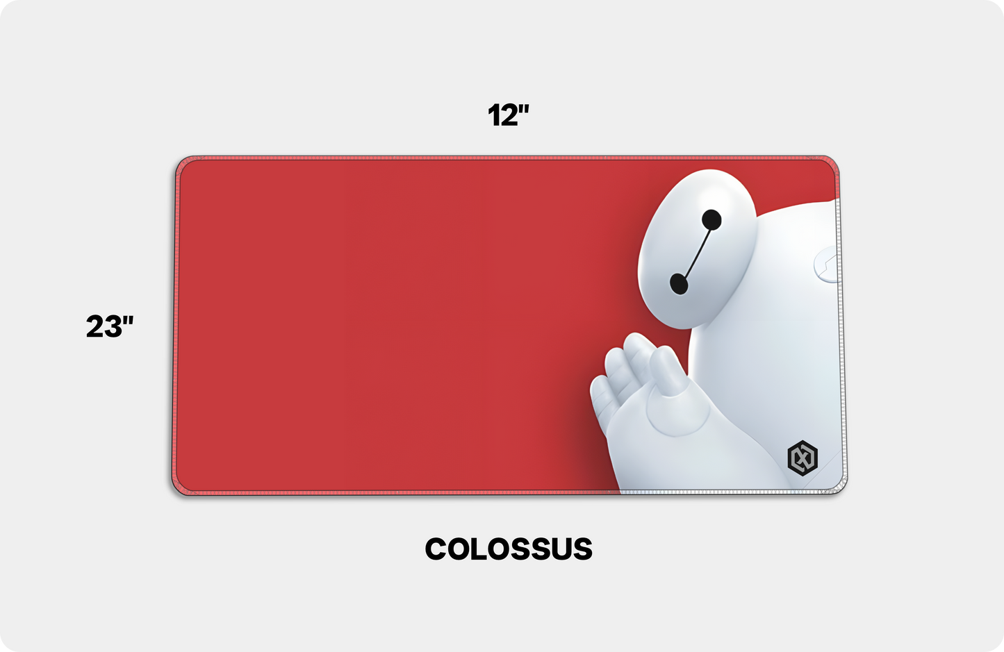Big Hero 6 Deskmat – Baymax Robot Tech Hero