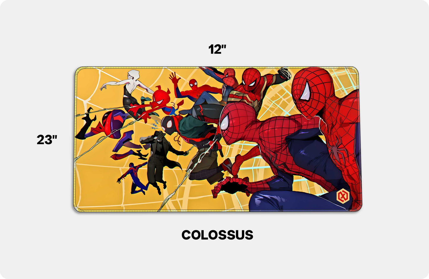 Spider-Man Multiverse Deskmat - Marvel Superhero