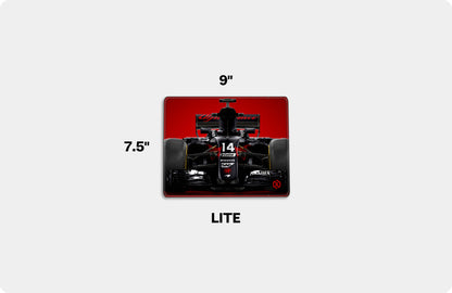 Formula 1 McLaren Deskmat – F1 Motorsport Racing