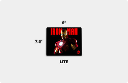 Iron Man Deskmat – Marvel Superhero Art Edition