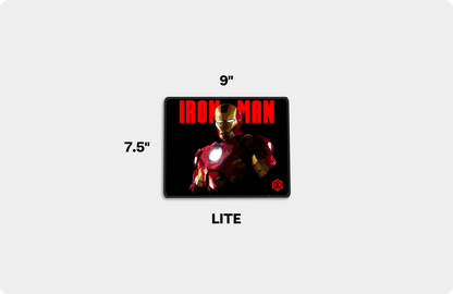 Iron Man Deskmat – Marvel Superhero Art Edition