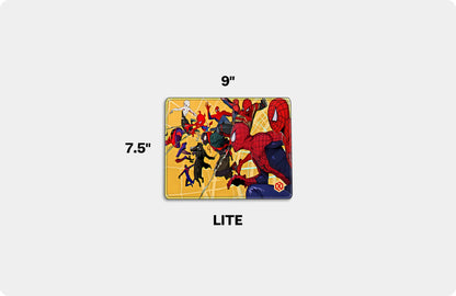 Spider-Man Multiverse Deskmat - Marvel Superhero