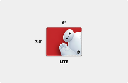 Big Hero 6 Deskmat – Baymax Robot Tech Hero