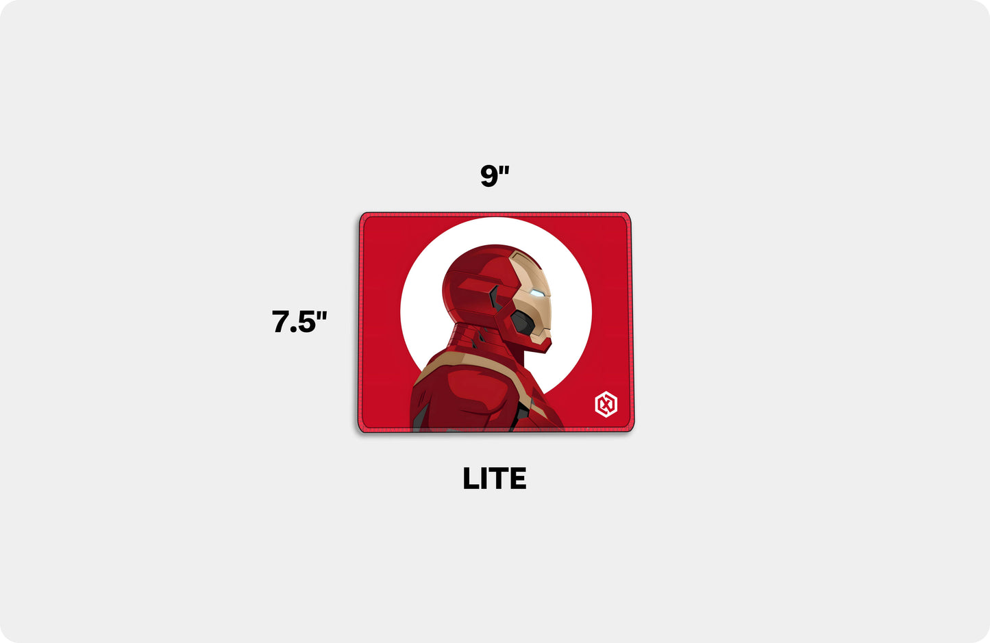 Iron Man Deskmat – Marvel Superhero