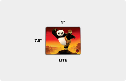 Kung Fu Panda Po Deskmat – The Dragon Warrior