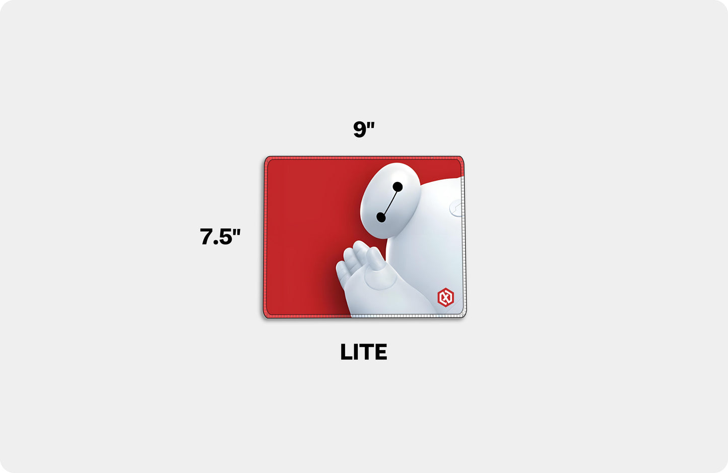 Big Hero 6 Movie Deskmat – Baymax Robot Tech Hero