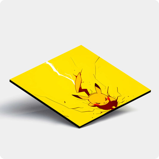 Pikachu Thunder Coaster – Electric Pokémon