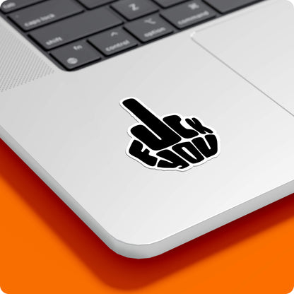 Funny Sticker