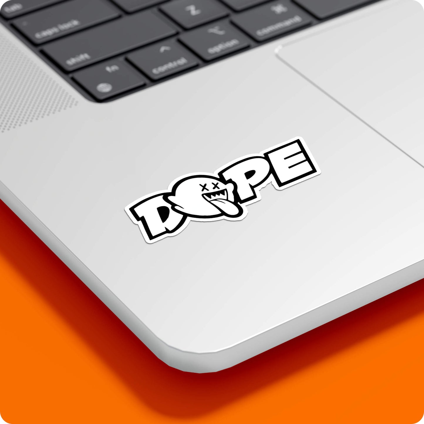 Dope Sticker – Chill Vibes