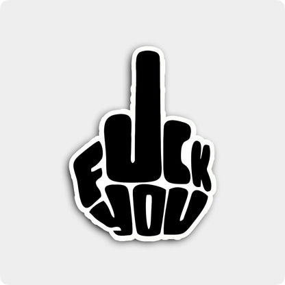 Funny Sticker