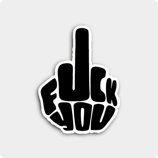 Funny Sticker