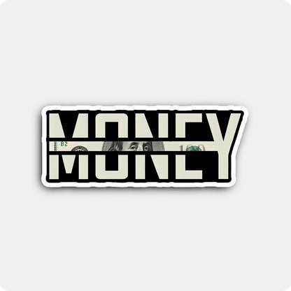 Money Sticker – Cash Flow