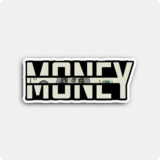 Money Sticker – Cash Flow