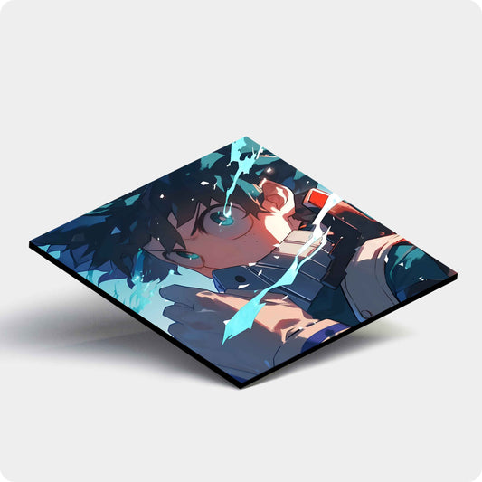 My Hero Academia Izuku Midoriya Coaster