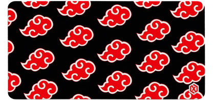 Naruto Akatsuki Cloud Deskmat– Rogue Ninja