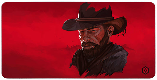 RDR2 Arthur Morgan Deskmat - Gaming Mat
