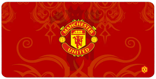 Manchester United Deskmat - Football Red Devils