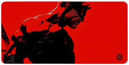 Daredevil Superhero Deskmat – Marvel Gaming Setup