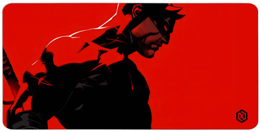 Daredevil Superhero Deskmat – Marvel Gaming Setup