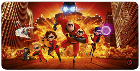 The Incredibles Deskmat – Super Family