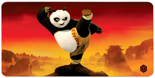 Kung Fu Panda Po Deskmat – The Dragon Warrior