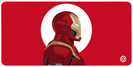 Iron Man Deskmat – Marvel Superhero