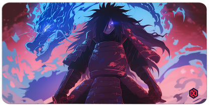 Naruto Madara Uchiha Deskmat – Ghost of the Uchiha