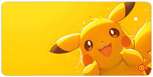 Pokemon Pikachu Deskmat – Electric Type