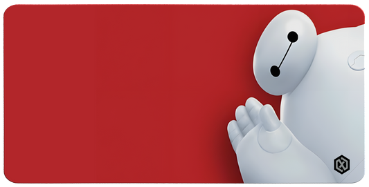 Big Hero 6 Deskmat – Baymax Robot Tech Hero