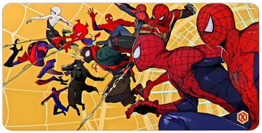 Spider-Man Multiverse Deskmat - Marvel Superhero