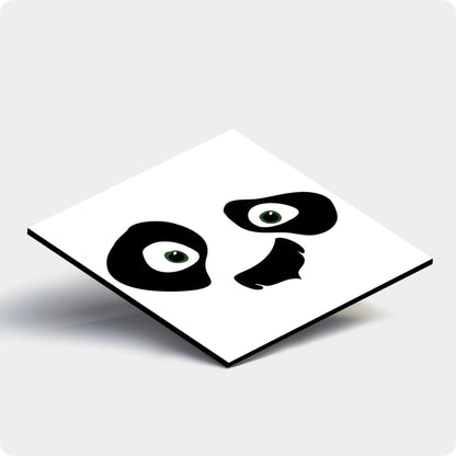 Panda Coaster - Adorable Animal