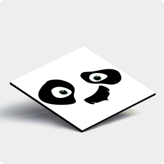 Panda Coaster - Adorable Animal