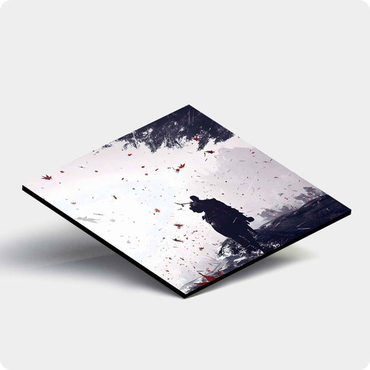Ghost of Tsushima Game Coaster - Jin Sakai