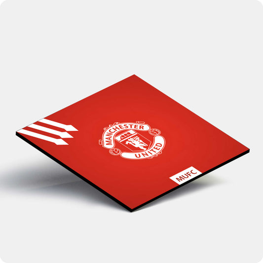 Manchester United Coaster - Manchester United Coaster