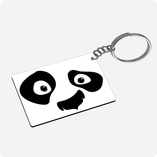 Panda Keychain - Adorable Animal
