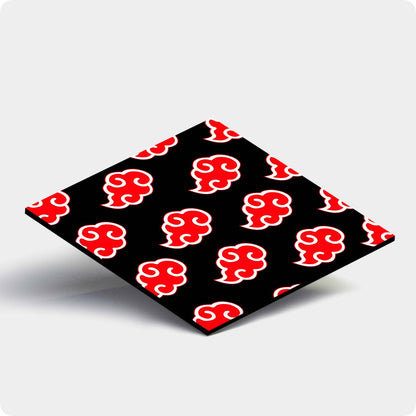 Akatsuki Cloud Coaster - Naruto Anime