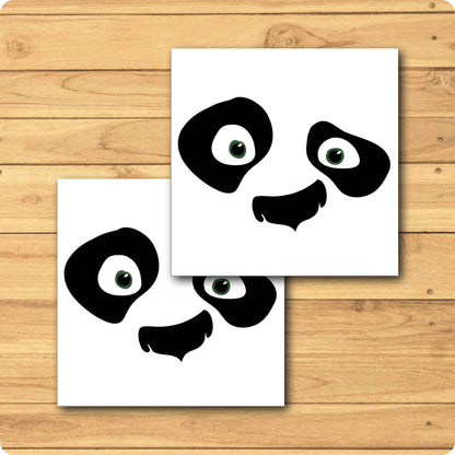 Panda Coaster - Adorable Animal
