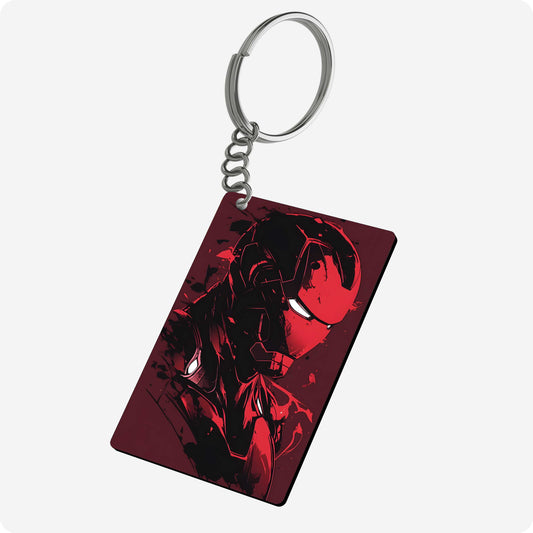 Iron Man Keychain – Marvel Superhero