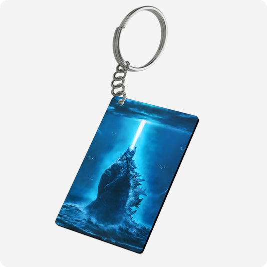 Godzilla Keychain – Atomic Breath Blast