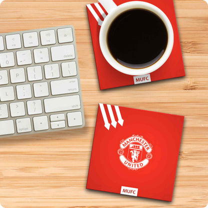 Manchester United Coaster - Manchester United Coaster