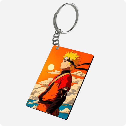 Naruto Keychain – Shippuden